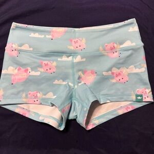 Flying Pig WOD Bottom Shorts